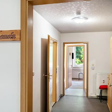Gaestewohnung *