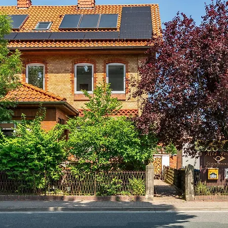 Gaestewohnung Apartman *