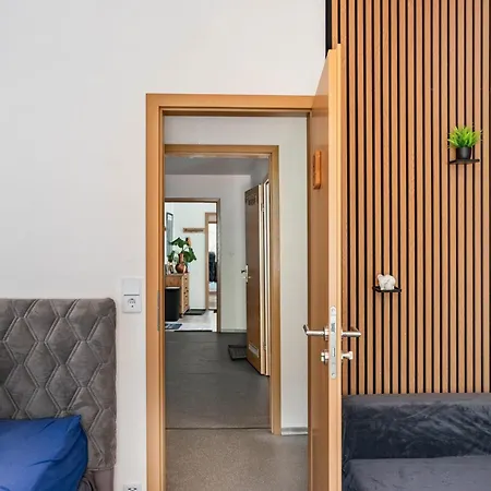 Gaestewohnung Apartman