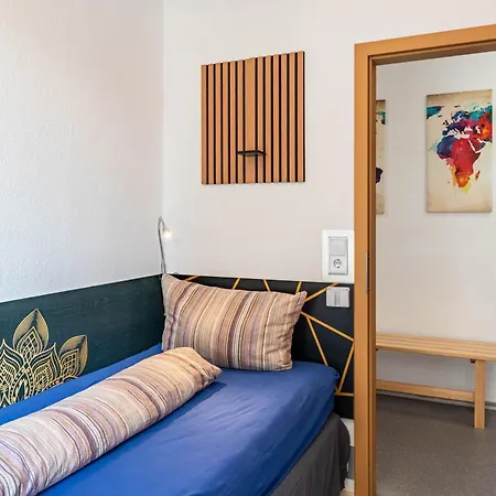 Gaestewohnung Apartman Hohenhameln