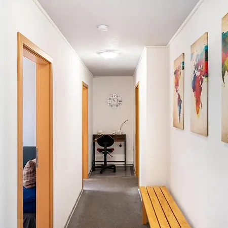 Gaestewohnung * Hohenhameln
